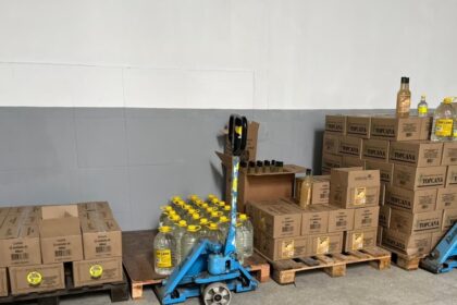 Operação “Bebidas Etílicas” coleta primeiras amostras em locais que fabrica e envasa bebidas em Salvador para análise de adulteração