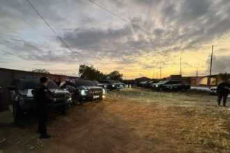 Operação Riachão em Paz cumpre 16 mandados de busca e apreensão em Riachão do Jacuípe