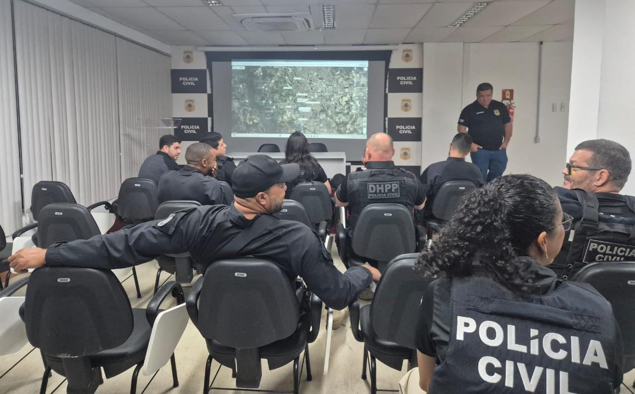 Operação Rivais 2 mira grupo criminoso em Camaçari