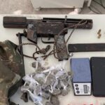 Operação conjunta apreende fuzil e termina com morte de suspeito na Ilha de Itaparica