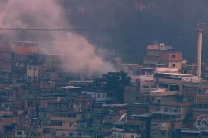 Operação no Alemão deixa pelo menos 64 mortos em megaoperação no RJ