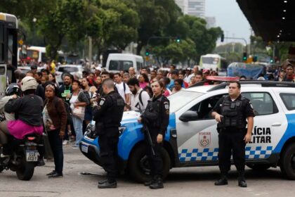Operação no Rio é a maior em 15 anos e a mais letal no estado