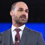 PGR finaliza documento que pode mandar Eduardo Bolsonaro para prisão