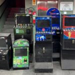 PM apreende máquinas caça-níqueis