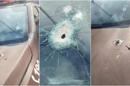 PMs escapam da morte após viatura ser alvejada durante confronto pesado com membros do CV em Salvador