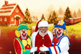 Patati Patata inauguram o Fantástico Natal em Lauro de Freitas