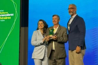 Pequenos negócios são destaque em premiação de fornecedores da Petrobras