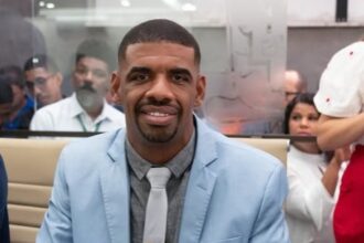 Polícia Civil investiga vereador Morão por denúncia de violência doméstica, confirma delegado