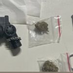 Polícia apreende drogas e objetos suspeitos durante a Exposaj 2025, em Santo Antônio de Jesus