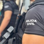 Policial militar da reserva é preso em Amargosa por violência doméstica