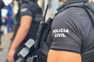 Policial militar da reserva é preso em Amargosa por violência doméstica