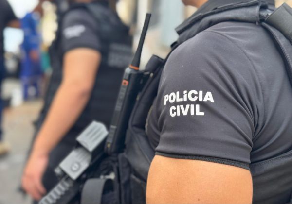 Policial militar da reserva é preso em Amargosa por violência doméstica