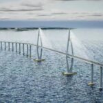 Ponte Salvador–Itaparica terá vão de 85 metros de altura para passagem dos maiores navios do Mundo