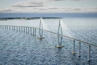 Ponte Salvador–Itaparica terá vão de 85 metros de altura para passagem dos maiores navios do Mundo