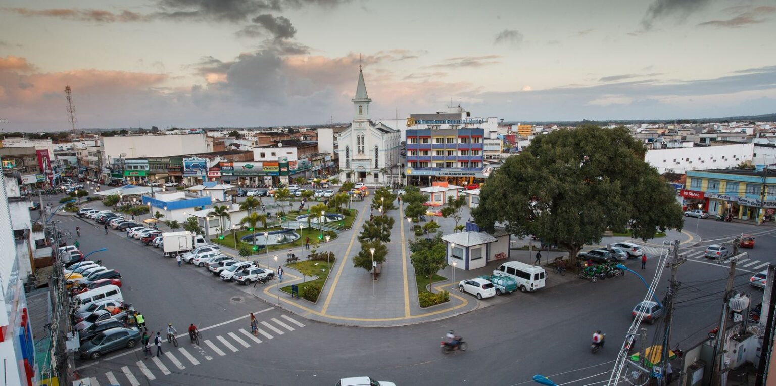 Prefeitura de Santo Antônio de Jesus apoia a realização da segunda noite do Projeto Quinta na Praça – Prefeitura de Santo Antônio de Jesus - BA