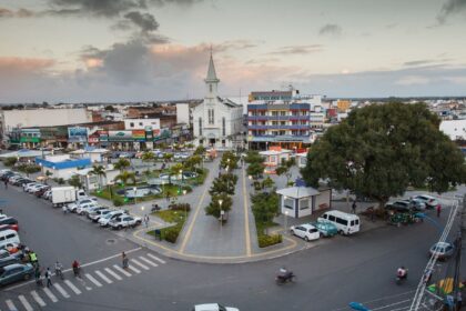Prefeitura de Santo Antônio de Jesus apoia a realização da segunda noite do Projeto Quinta na Praça – Prefeitura de Santo Antônio de Jesus - BA
