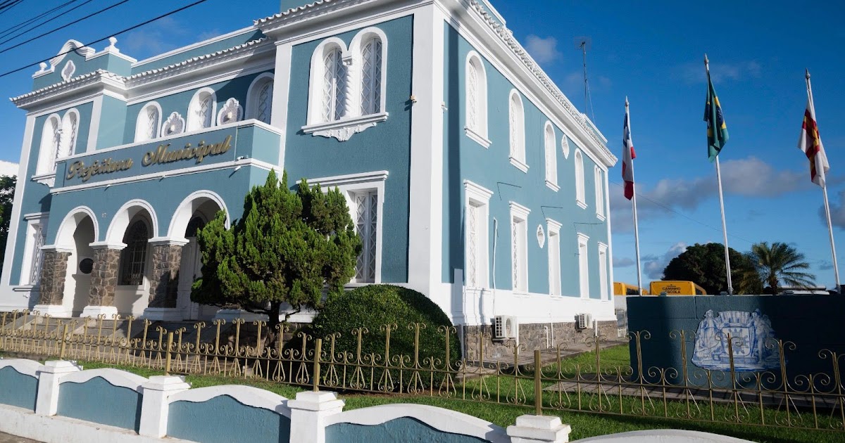 Prefeitura de Santo Antônio de Jesus realizará sessão solene de sanção da Lei dos Corretores de Imóveis