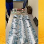 Quatro homens são presos com mais de R$ 4 mil em notas falsas em Luís Eduardo Magalhães