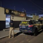 Relatos de um dia de trabalho da PF e da PRF em conjunto com forças estaduais — Agência Gov