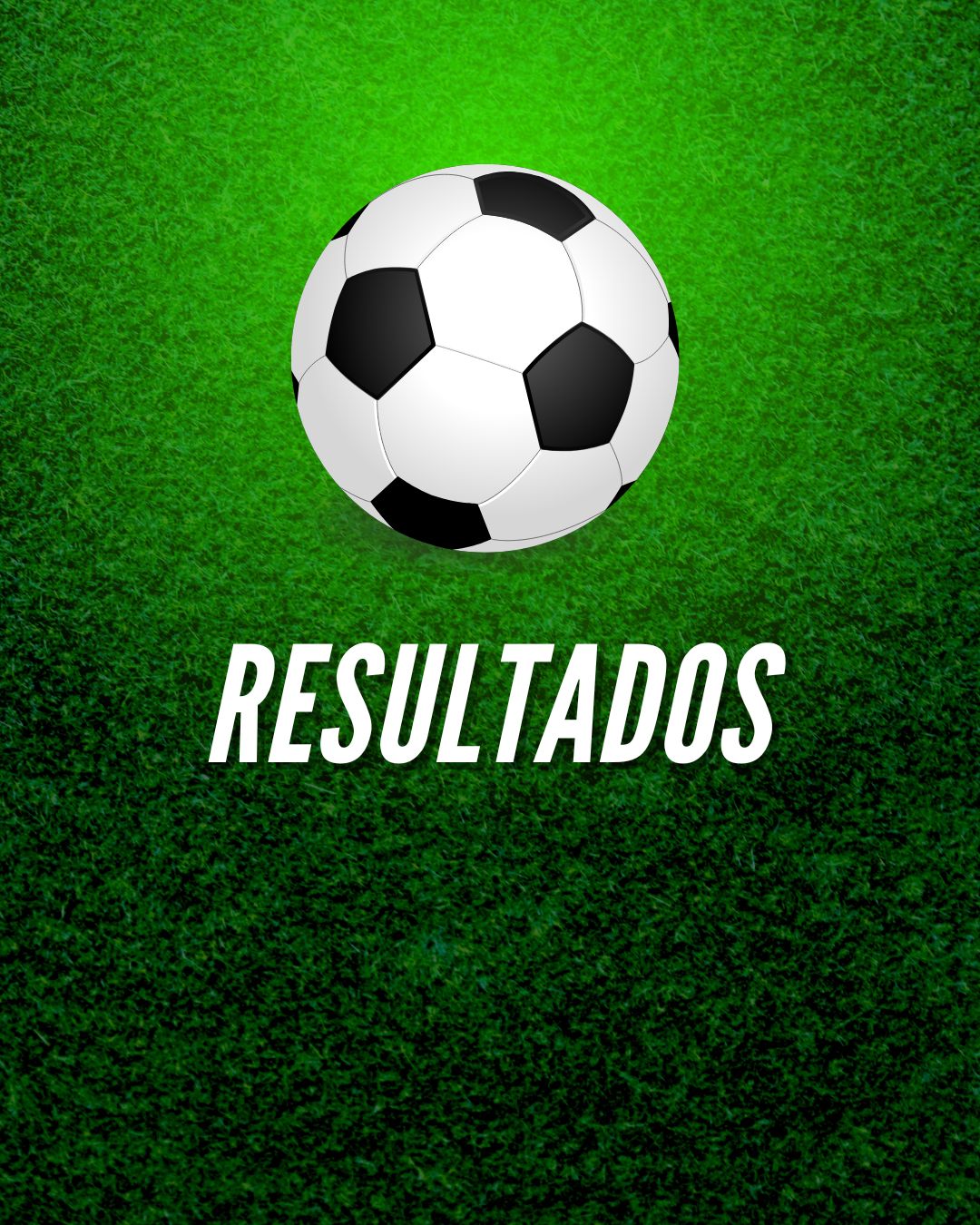 Resultados do futebol desta quinta-feira (9/10)