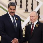 Rússia consolida seu apoio à Venezuela em meio à crescente pressão dos EUA no Caribe