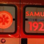 SAJ: Jovem é morto a tiros no Bairro São Paulo