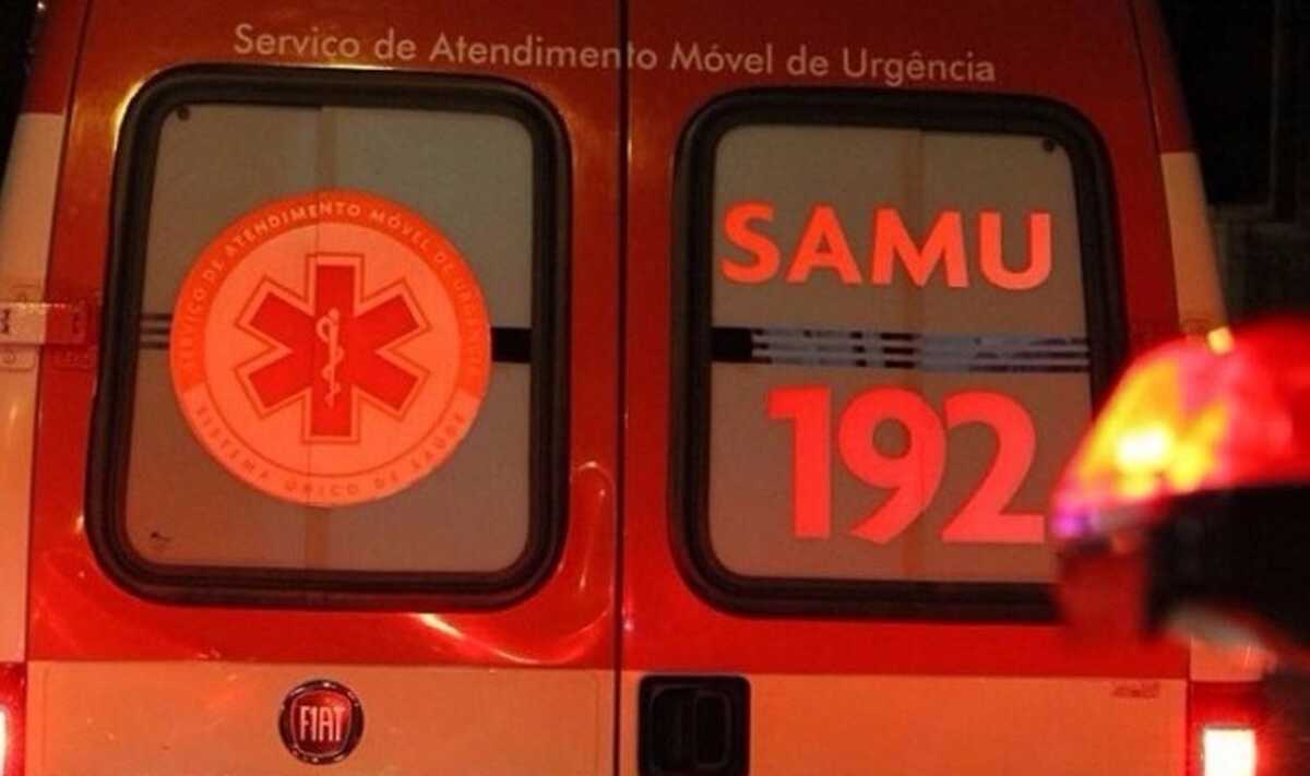 SAJ: Jovem é morto a tiros no Bairro São Paulo