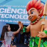 SNCT chega ao fim deixando uma maré cheia de ciência para mais de 100 mil pessoas — Agência Gov