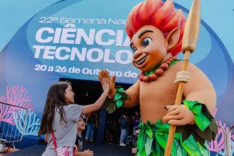 SNCT chega ao fim deixando uma maré cheia de ciência para mais de 100 mil pessoas — Agência Gov