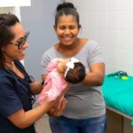 SUS garante cuidado integral às crianças desde os primeiros dias de vida — Agência Gov