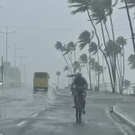 Salvador em alerta! Ocorrências e sirenes marcam dia de fortes chuvas