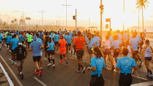 Salvador pode exigir atestado médico para inscrição em corridas de rua
