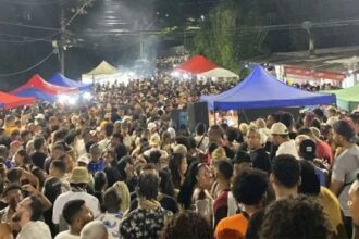 Samba de São Lázaro e casas afetadas: UFBA move ação para retomar terreno