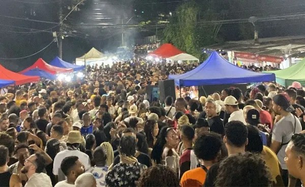 Samba de São Lázaro e casas afetadas: UFBA move ação para retomar terreno