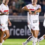 São Paulo derrota San Lorenzo em sua estreia na Libertadores Feminina