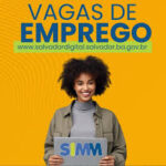Simm oferece 338 vagas de emprego e estágio nesta quinta-feira (23)