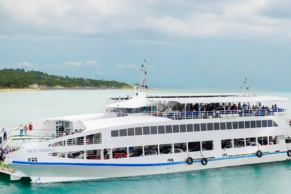 Sistema Ferry-Boat retoma operação em Salvador após fortes chuvas
