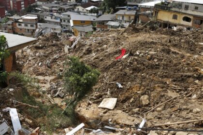 Tecnologia que alerta sobre deslizamentos com 72h de antecedência conquista premiação nacional — Agência Gov