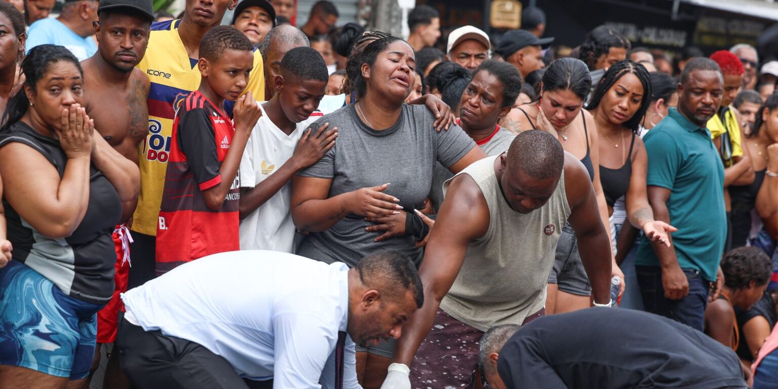 Tiroteios constantes afetam desenvolvimento de crianças em comunidades