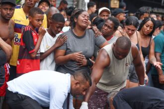 Tiroteios constantes afetam desenvolvimento de crianças em comunidades