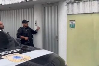 Três pessoas são presas em operação que tem influencer baiana como alvo