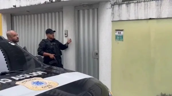 Três pessoas são presas em operação que tem influencer baiana como alvo