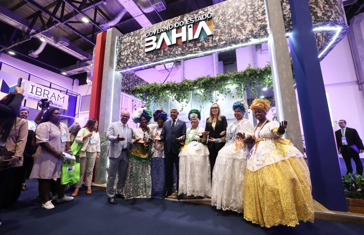 Turismo de negócios ganha força na Bahia