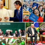 Valorização de profesores, preparação para a COP 30 e combate à fome foram destaques da semana — Agência Gov