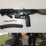 Vera Cruz: Operação policial com confronto deixa um morto e resulta em apreensão de armas e veículos