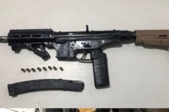 Vera Cruz: Operação policial com confronto deixa um morto e resulta em apreensão de armas e veículos