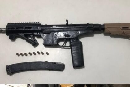 Vera Cruz: Operação policial com confronto deixa um morto e resulta em apreensão de armas e veículos