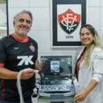 Vitória intensifica preparação e anuncia novidades no CT