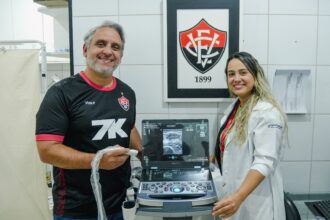 Vitória intensifica preparação e anuncia novidades no CT