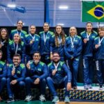Vôlei sentado: Brasil fecha Copa do Mundo com duas pratas
